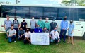 Obras de saneamento recebe visita técnica do Conselho Municipal de Saneamento Básico de Ariquemes