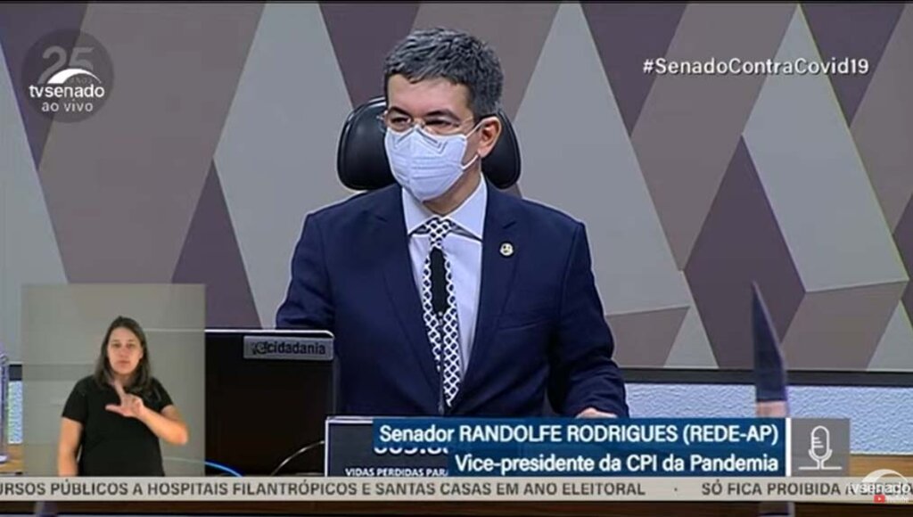 AO VIVO: CPI da Pandemia vota o relatório final - 26/10/2021 - Gente de Opinião