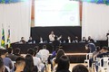 Prefeitura e Saae participam da 3ª Semana das Engenharias na Fimca de Vilhena