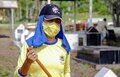 Agente de limpeza criou a família e acumulou conquistas como estatutária em Porto Velho