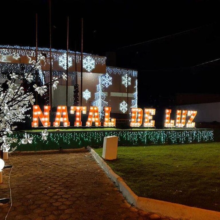 Parceria entre Prefeitura e empresários proporcionará “Natal de Luz” em Rolim de Moura - Gente de Opinião