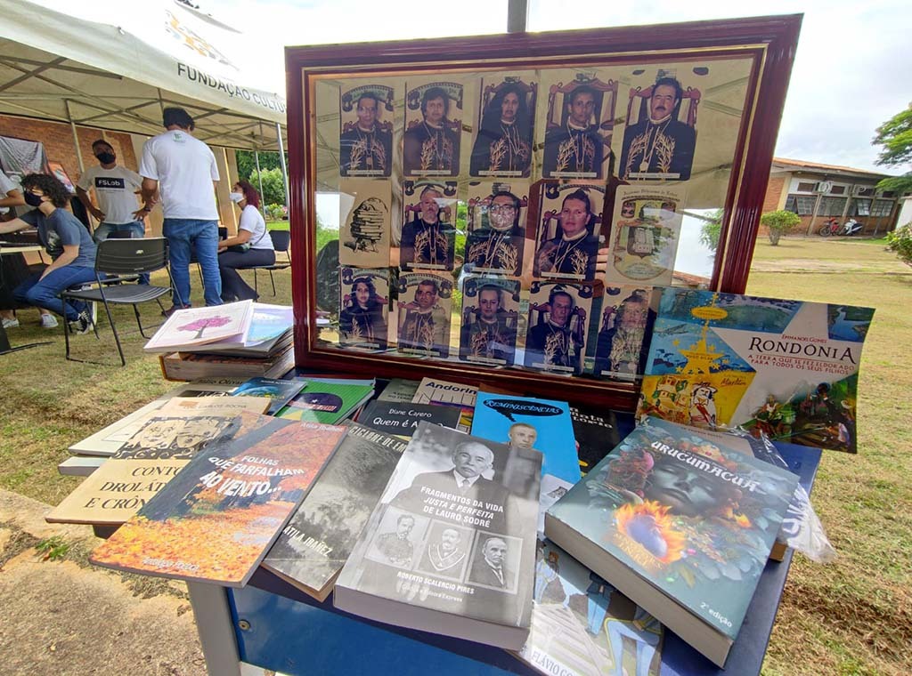 Com mais de mil fotos digitalizadas, evento da Prefeitura aumentou acervo para criação do Museu da Imagem de Vilhena - Gente de Opinião