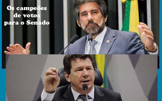 Nem Bolsonaro, nem Tereza Cristina + Raupp, campeão de votos + Lira contra a CPI do circo + Jean Mendonça assume +  - Gente de Opinião