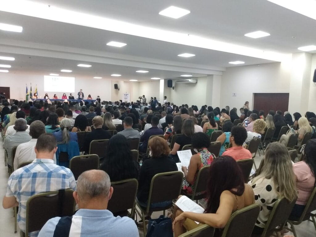 Porto Velho apresenta propostas na XII Conferência Estadual de Assistência Social - Gente de Opinião