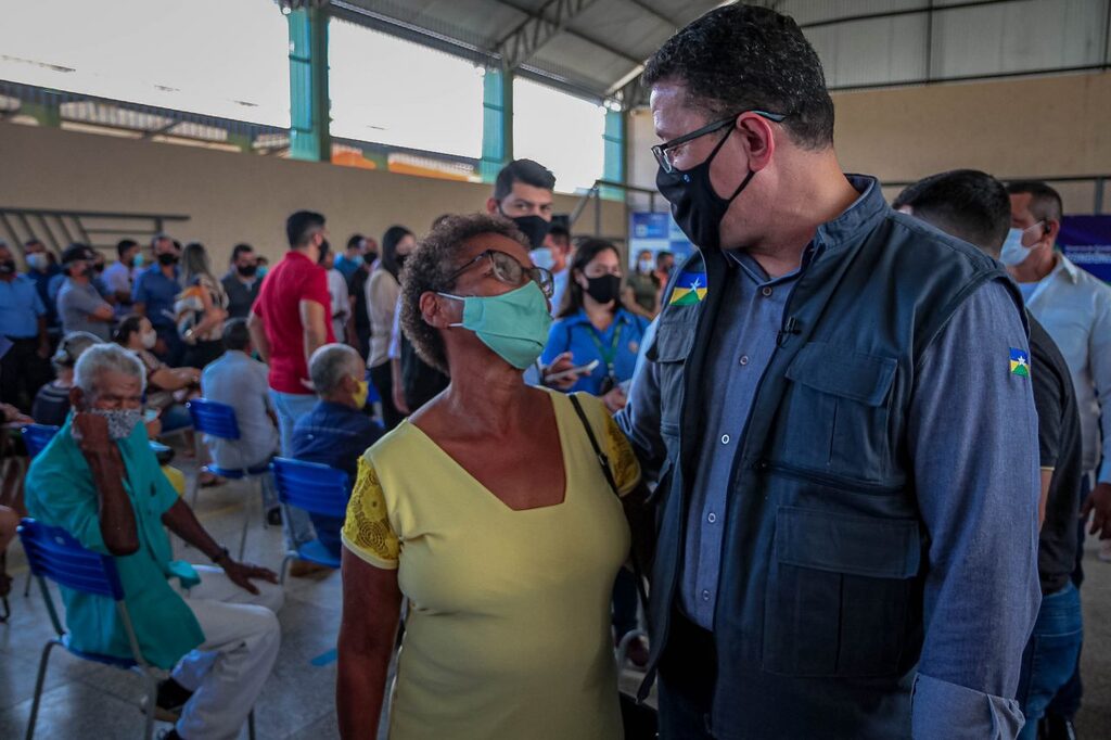 Governo Marcos Rocha inicia cirurgias de cataratas à população de Porto Velho e região  - Gente de Opinião