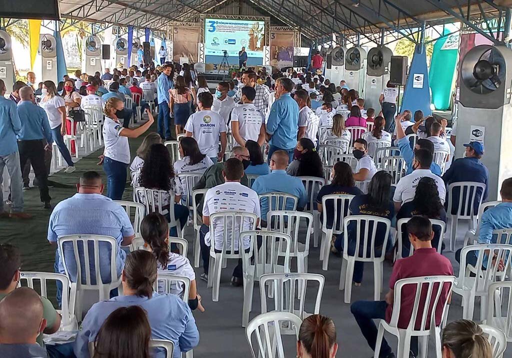 Evento reuniu autoridades políticas e representantes do setor produtivo de Rondônia - Gente de Opinião