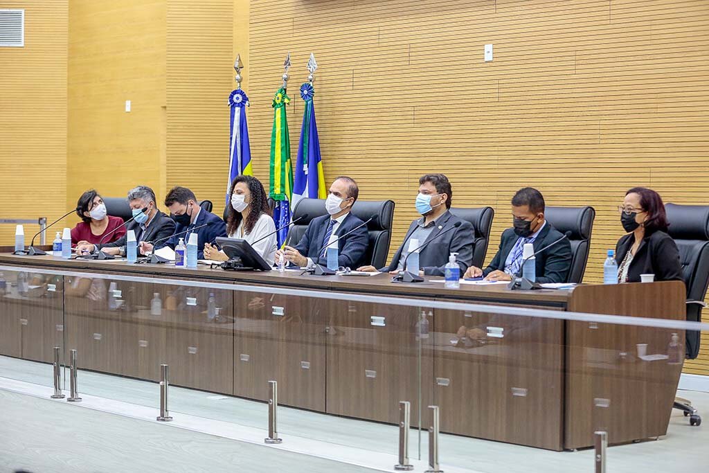 Audiência pública debate avaliação e diagnóstico do Plano Estadual de Educação de Rondônia - Gente de Opinião