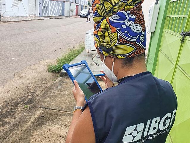 Testes do Censo Demográfico começam em todos os estados brasileiros - Gente de Opinião