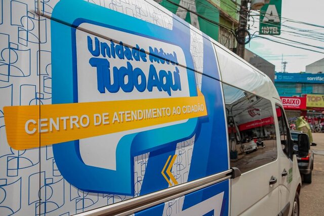Unidade móvel percorre praticamente todas as regiões do Estado no atendimento à população - Gente de Opinião