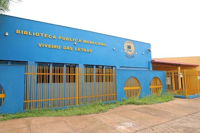 Biblioteca Viveiro das Letras inicia arrecadação de alimentos para famílias carentes de Porto Velho - Gente de Opinião