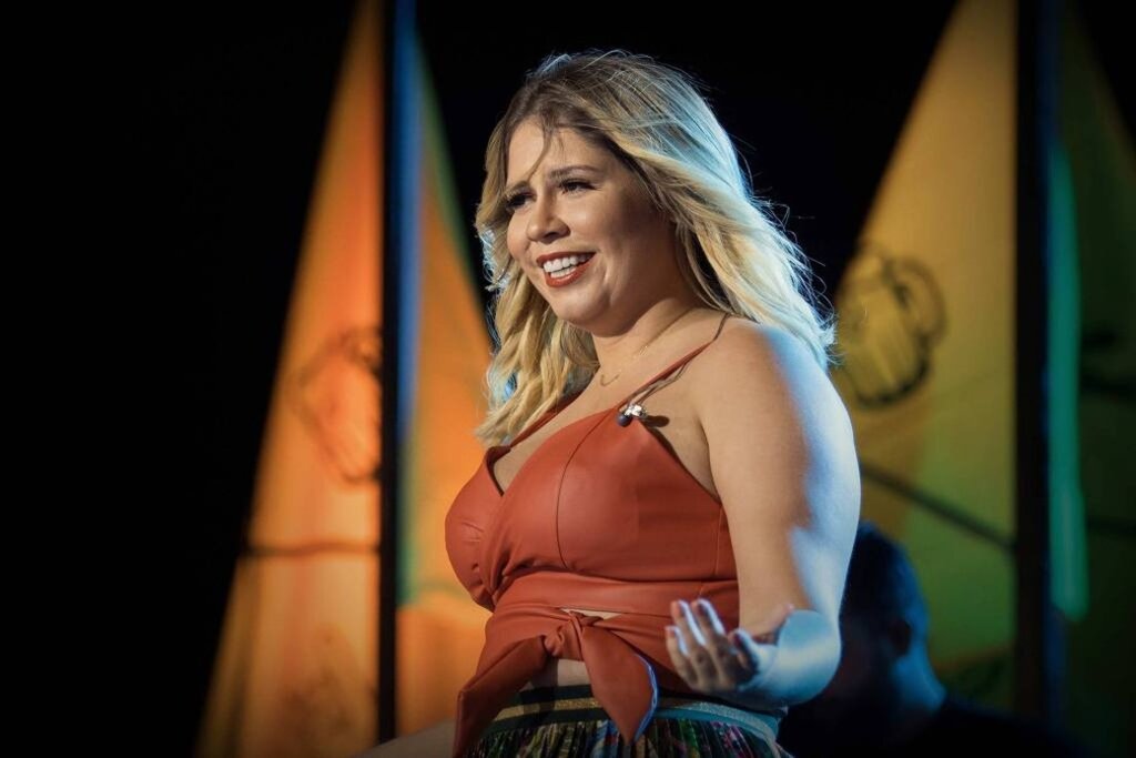 Confirmado: cantora Marília Mendonça morre em queda de avião em Minas Gerais - Gente de Opinião