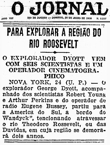 O Jornal, n° 2.237, 25.07,1926 - Gente de Opinião