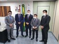 Deputados Alex Redano e Jair Montes compartilham experiência de investigação com a CPI da Amazonas Energia 