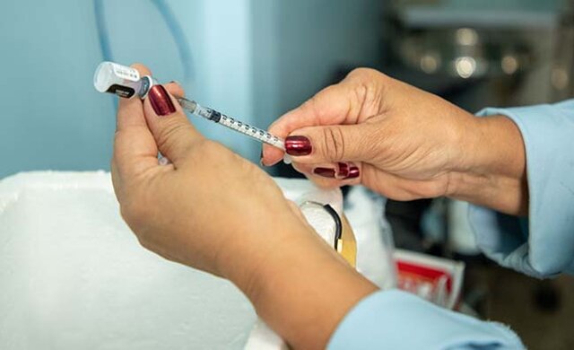 Vacinação contra a covid-19 está com horário de atendimento alterado - Gente de Opinião