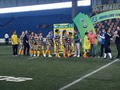 Atletas de Rondônia conquistam Campeonato Brasileiro Feminino de Soccer Society no Paraná