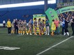 Atletas de Rondônia conquistam Campeonato Brasileiro Feminino de Soccer Society no Paraná