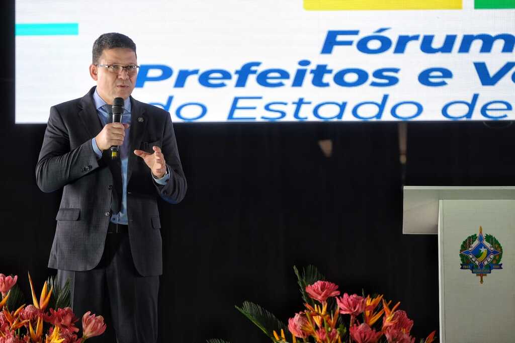 Marcos Rocha anuncia mais R$ 600 milhões em investimentos diretos para os municípios de Rondônia  - Gente de Opinião