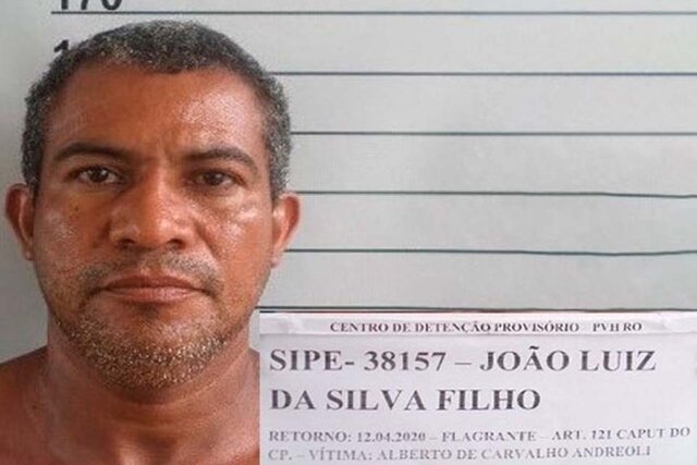 Jugamento: acusado de matar Beto Andreoli tem extensa ficha criminal - Gente de Opinião