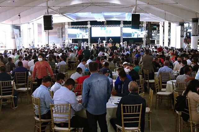 Evento reuniu prefeitos e vereadores de praticamente todos os municípios rondonienses - Gente de Opinião