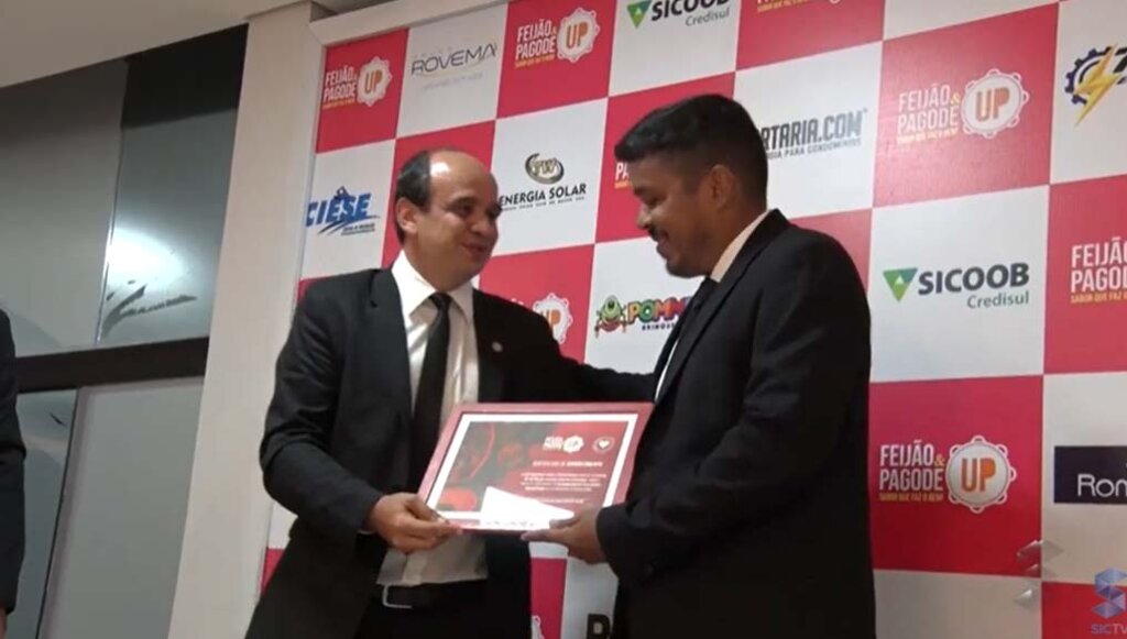 Porto Velho: União e Perseverança repassa para entidades os resultados do “Feijão e Pagode” - Gente de Opinião