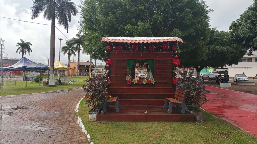 Tudo pronto para o “Natal de Luz” neste sábado em Rolim de Moura - Gente de Opinião