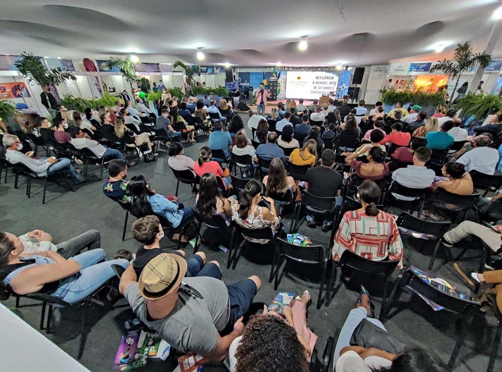 2° Dia de Conexão Sebrae anima participantes com música, palestras técnicas e expositores  - Gente de Opinião