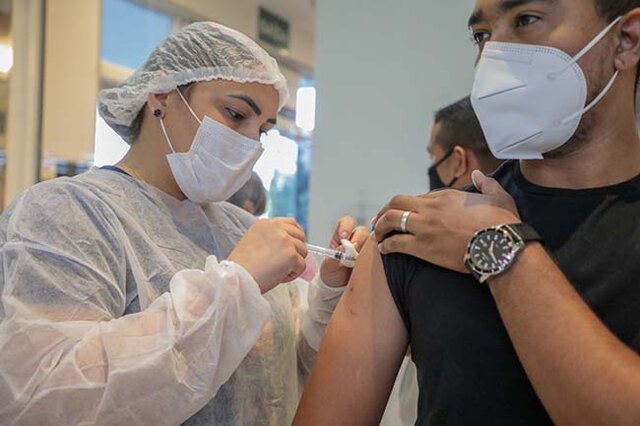 Mais de 60 mil pessoas ainda não compareceram para 1ª dose da vacina em Porto Velho - Gente de Opinião