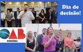 Dia D: quem vai comandar a OAB + Cassol ainda não é candidato + O gigante PSDB racha  + Temos o maior rebanho do país  