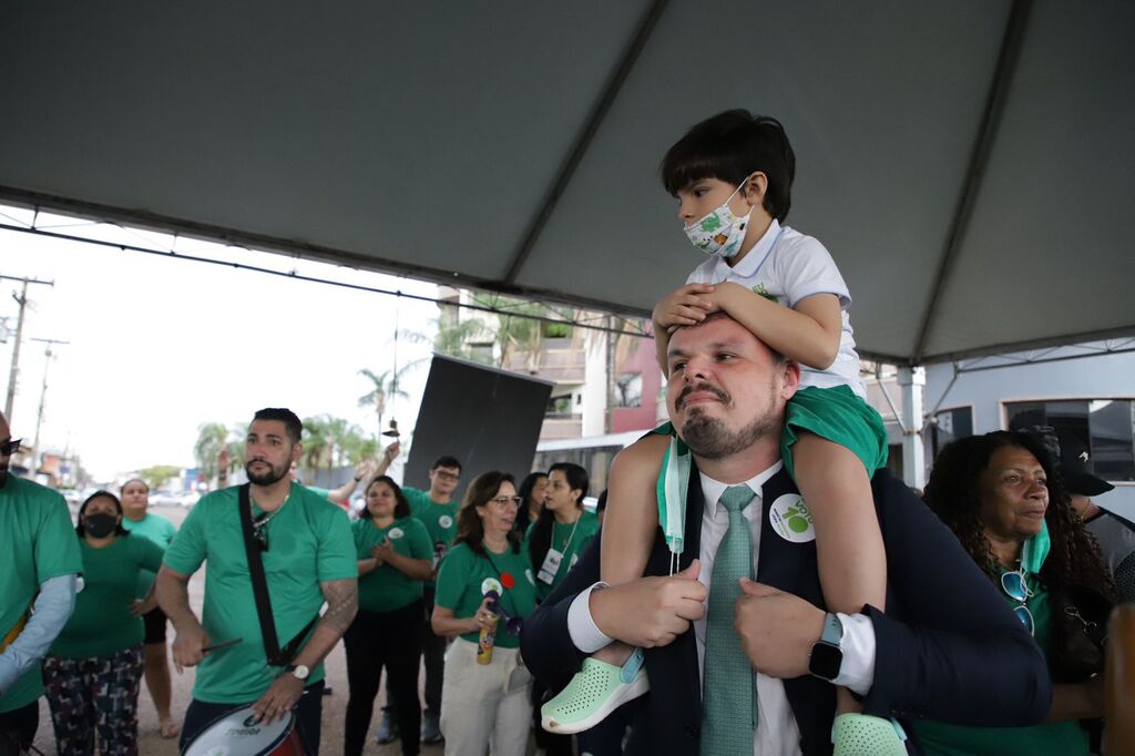Márcio Nogueira é eleito presidente da OAB Rondônia - Gente de Opinião