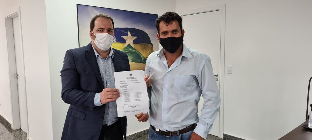 Emenda de Alex Redano garante a compra de motocicletas para agentes de saúde de Rolim de Moura - Gente de Opinião