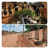 Projeto Cidade Limpa mobiliza mutirão de limpeza em Candeias do Jamari