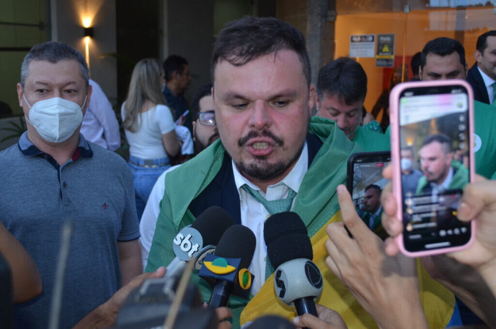 Márcio Nogueira é eleito presidente e vai comandar a OAB Rondônia no triênio 2022-2024 - Gente de Opinião