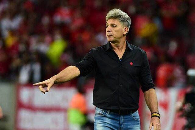 Diretoria do Flamengo anuncia saída de Renato Gaúcho - Gente de Opinião