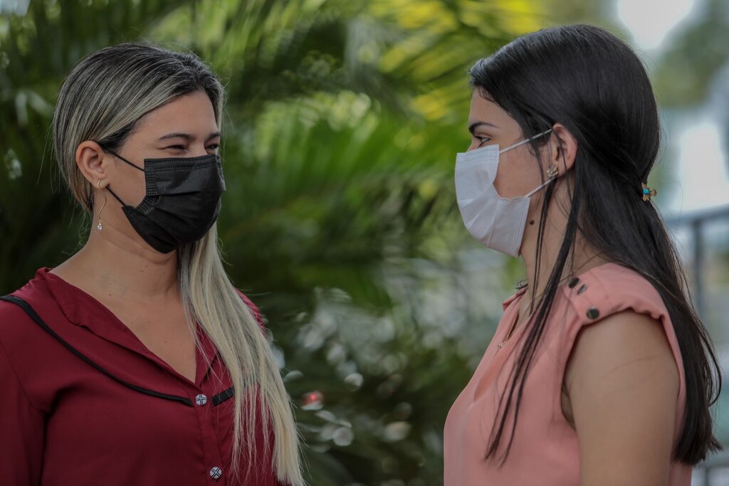 Porto Velho retoma uso obrigatório de máscara em ambientes abertos - Gente de Opinião
