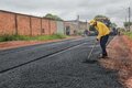 Porto Velho ultrapassa meta e asfalta mais de 100 quilômetros em 2021