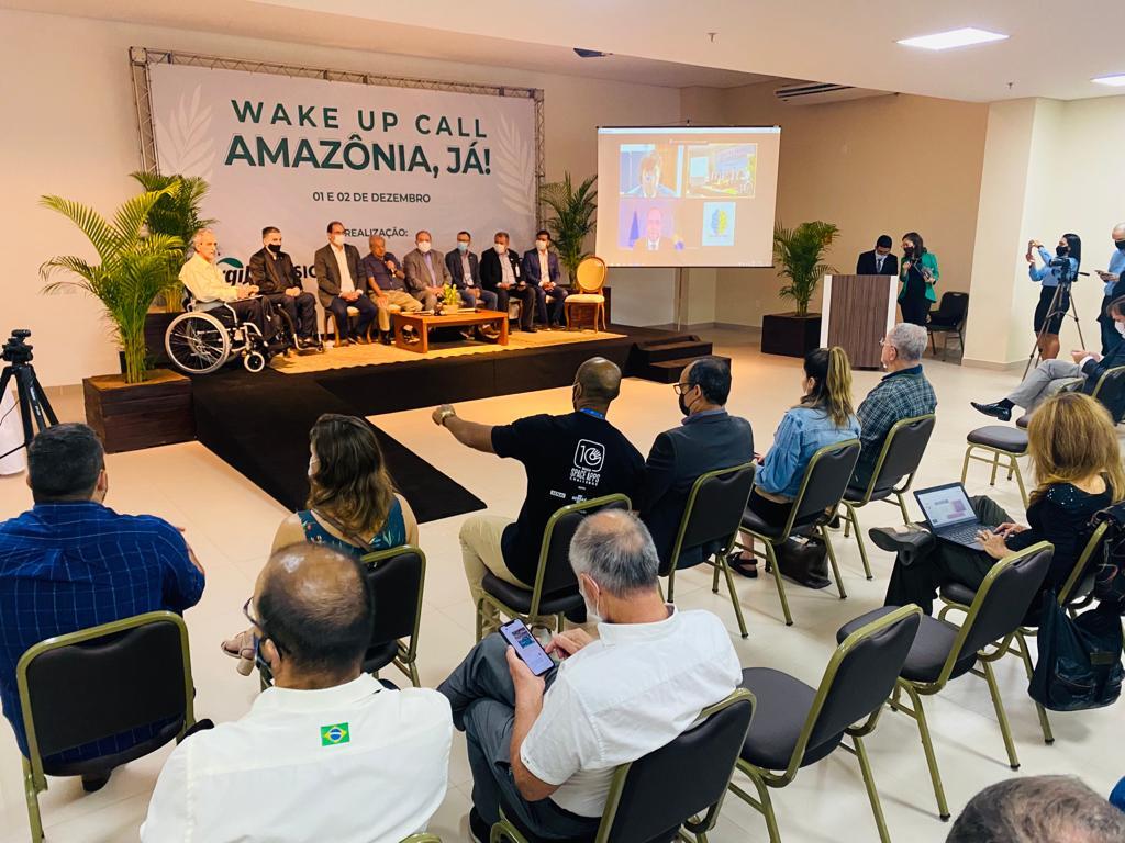 Wake Up Call reúne grandes ideias para Amazônia mais produtiva e sustentável - Gente de Opinião