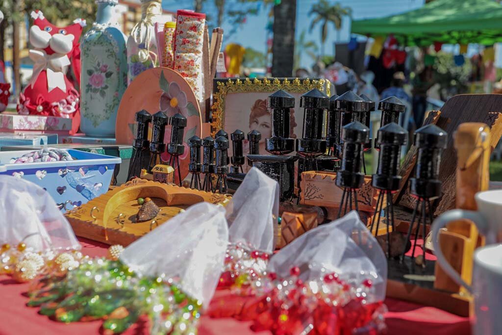 Feira Giro Empreendedor acontece no Porto Velho Shopping a partir desta quinta-feira (2) - Gente de Opinião