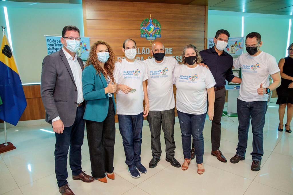 Governo de Rondônia lançou a Carteira de Identidade para Autista - Gente de Opinião