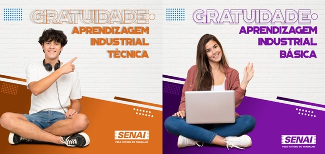SENAI Rondônia prorroga inscrições para cursos gratuitos - Gente de Opinião