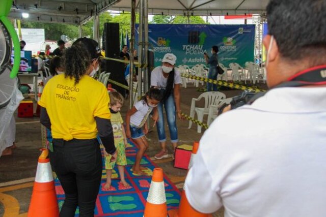 O Detran estará participando da operação Aciso levando Educação de Trânsito - Gente de Opinião