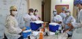 Dia “V” reúne técnicos da Agevisa e da Sesau para campanha de vacinação contra a covid-19 neste sábado (4) em Rondônia