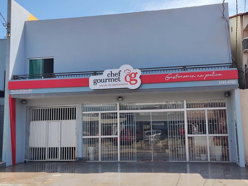 Chef Gourmet Porto Velho abre matrículas - Gente de Opinião