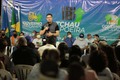 Governador Marcos Rocha anuncia chegada do Tchau Poeira em Porto Velho