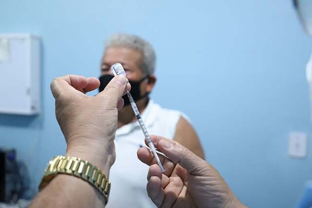 Campanha Dia V de Vacina aplica mais de 10 mil doses em Porto Velho - Gente de Opinião