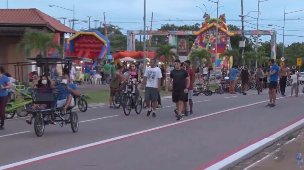 Casos de covid crescem e população de Porto Velho ignora uso de máscaras - Gente de Opinião