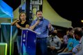 Presidente Alex Redano participa do lançamento do Tchau Poeira e Governo na Cidade, em Porto Velho 