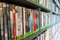 Colecionadores de DVD e BluRay resistem aos streamings