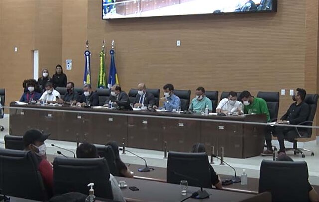 Sebrae participa de audiência pública para debater pesca esportiva em Rondônia - Gente de Opinião
