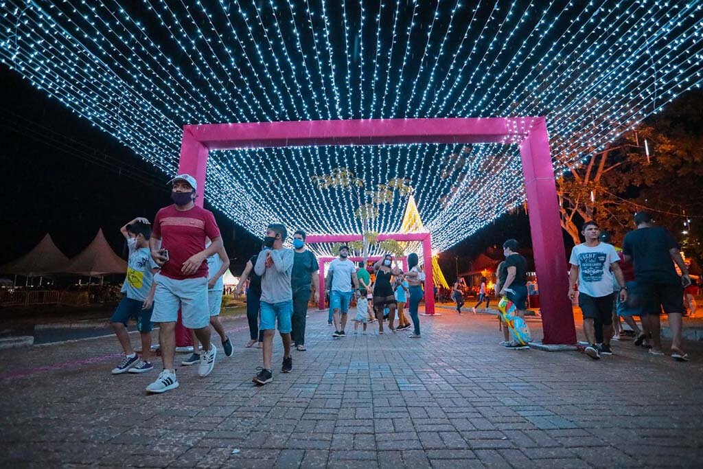 Natal de Luz tem apresentações culturais na sexta-feira e sábado em Porto Velho   - Gente de Opinião