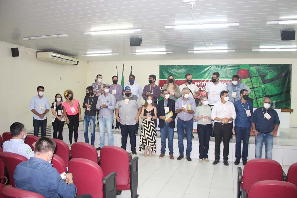 Sebrae participa do II Fórum do Programa LIDER do Território Central em Ji-Paraná   - Gente de Opinião